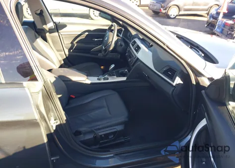 2014 BMW 328I Gran Turismo xDrive из США, поврежденный, VIN WBA3X5C51ED556845